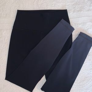 Lululemon Size 6 Wunder Unders